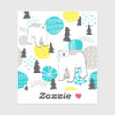 Suche nach weißer eisbär aufkleber Winter