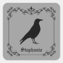 Suche nach dekorativer vogel aufkleber Grau