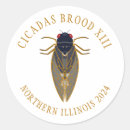 Suche nach cicada aufkleber Für alle