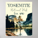 Suche nach yosemite poster Abenteuer