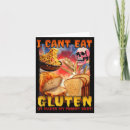 Suche nach gluten karten Nahrung