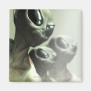 Suche nach außerirdisch magnete Raum