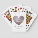Suche nach lila hochzeit spielkarten Paar