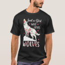 Suche nach niedlicher wolf tshirts Einfach