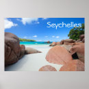 Suche nach seychellen poster Felsen