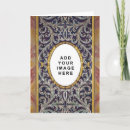 Suche nach fleur de lis postkarten Gold