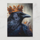 Suche nach niedliche krähen postkarten Vogelvogel