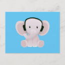 Suche nach elefant cartoon postkarten Bezaubernd