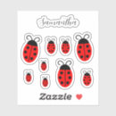 Suche nach ladybug aufkleber Jede person
