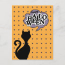 Suche nach schwarze katzen postkarten Niedlich