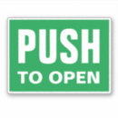 Suche nach öffnen sie sich aufkleber Für alle