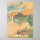 Suche nach genf poster Reiseplakat