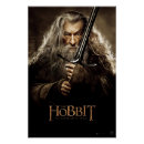 Suche nach middle earth poster Bilbo baggins