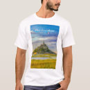 Suche nach mont tshirts Mont saint michel
