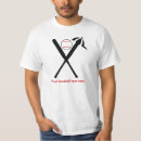 Suche nach gekreuzt tshirts Schwarz