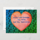 Suche nach herz rosa postkarten Jede person