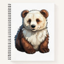 Suche nach grizzlybär kleine notizbücher Tragen