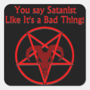 Suche nach satanist aufkleber Ziege