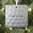 Suche nach golfball ornamente Golfer
