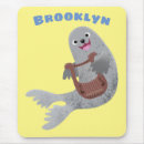 Suche nach siegel mousepads Meeresleben