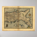 Suche nach ortelius poster Map