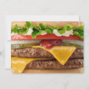 Suche nach cheeseburger einladungen Jede person