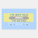 Suche nach retro kassette aufkleber Achtzig
