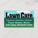 Suche nach rasen zu mähen visitenkarten Rasenservice