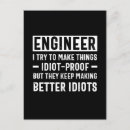 Suche nach ingenieur postkarten Spaß