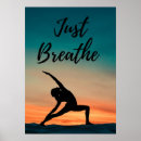 Suche nach breathe poster Meditation