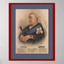 Suche nach königin victoria poster Vintag