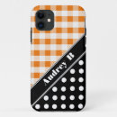 Suche nach orange polka iphone hüllen Mädchenhaft