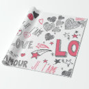 Suche nach sprachen geschenkpapier Packpapier