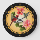 Suche nach kolibris wanduhren Lilien