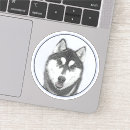 Suche nach husky aufkleber Zäh