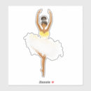 Suche nach ballerina aufkleber Gymnastik