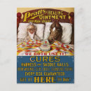 Suche nach vintage medizin postkarten Werbung