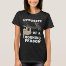 Suche nach entgegengesetzt tshirts Lustig