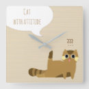 Suche nach haltung wanduhren Katze