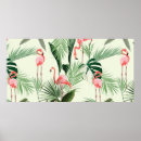 Suche nach flamingo blume poster Muster