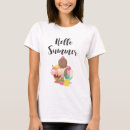 Suche nach eiscreme tshirts Hallo sommer