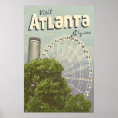 Suche nach ferris wheel poster Retro