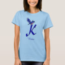 Suche nach monogramm k tshirts Anfangsbuchstabe