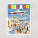 Suche nach retro flugzeug postkarten Reise