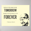 Suche nach gandhi zitate poster Inspirierend