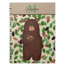 Suche nach braunbär kleine notizbücher Niedlich