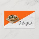 Suche nach fastfood visitenkarten Pizzeria