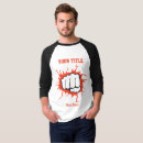 Suche nach geballte faust tshirts Kraft