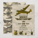 Suche nach armee einladungen Flugzeug