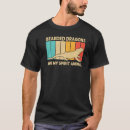 Suche nach reptilien tshirts Leguan
